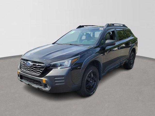 used 2022 Subaru Outback car, priced at $26,800