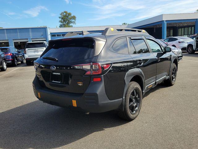 used 2022 Subaru Outback car, priced at $28,200