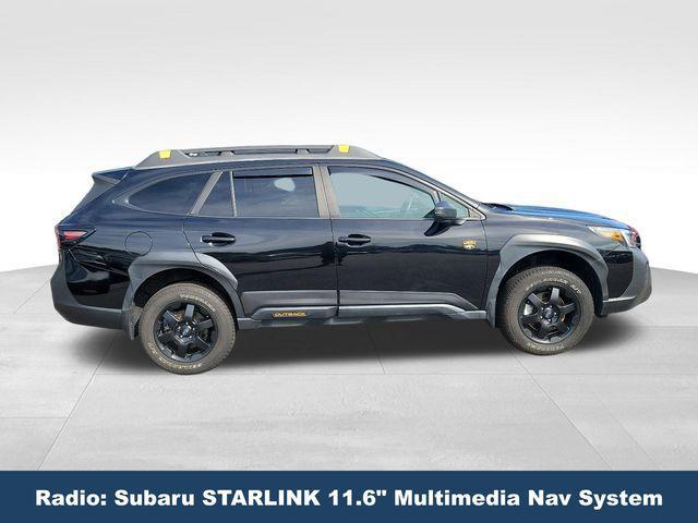 used 2022 Subaru Outback car, priced at $26,500