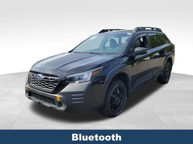 used 2022 Subaru Outback car, priced at $26,500