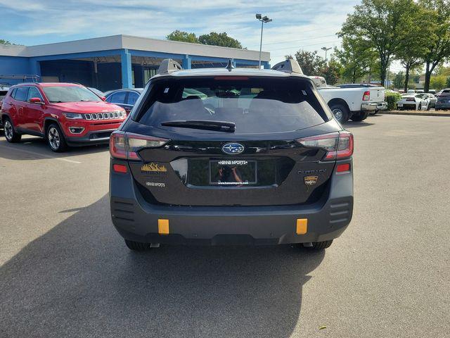 used 2022 Subaru Outback car, priced at $28,200