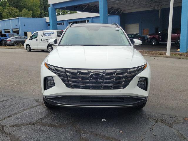 used 2023 Hyundai Tucson car, priced at $29,900