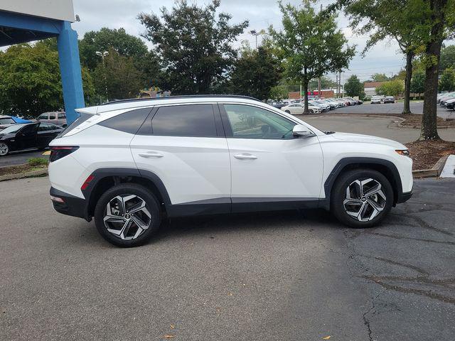 used 2023 Hyundai Tucson car, priced at $29,900