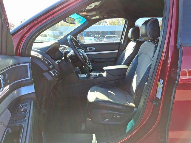 used 2017 Ford Explorer car, priced at $13,900