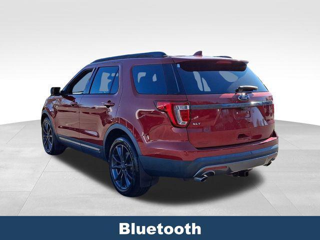 used 2017 Ford Explorer car, priced at $13,900