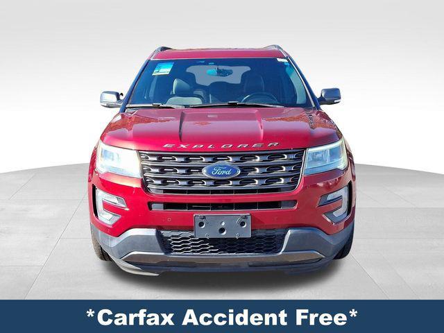 used 2017 Ford Explorer car, priced at $13,900