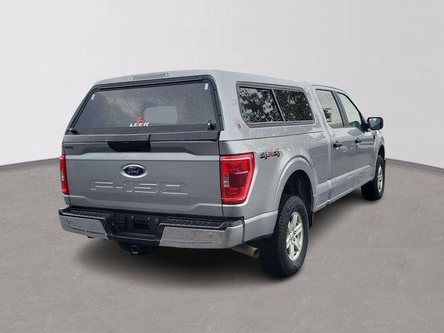 used 2022 Ford F-150 car, priced at $39,900