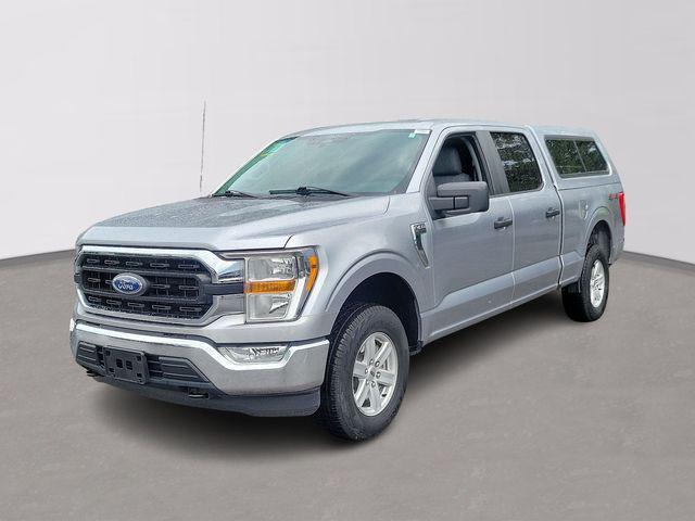 used 2022 Ford F-150 car, priced at $39,900