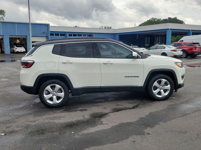 used 2019 Jeep Compass car, priced at $15,200