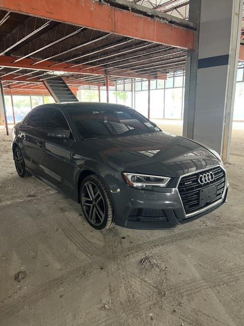 used 2019 Audi A3 car, priced at $19,997