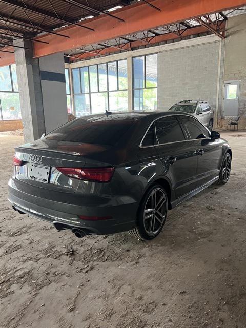 used 2019 Audi A3 car, priced at $19,700