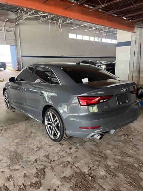 used 2019 Audi A3 car, priced at $19,700