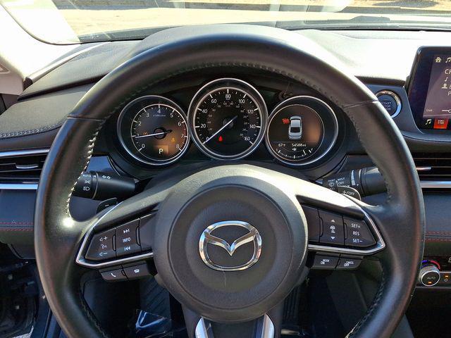 used 2021 Mazda Mazda6 car, priced at $22,500