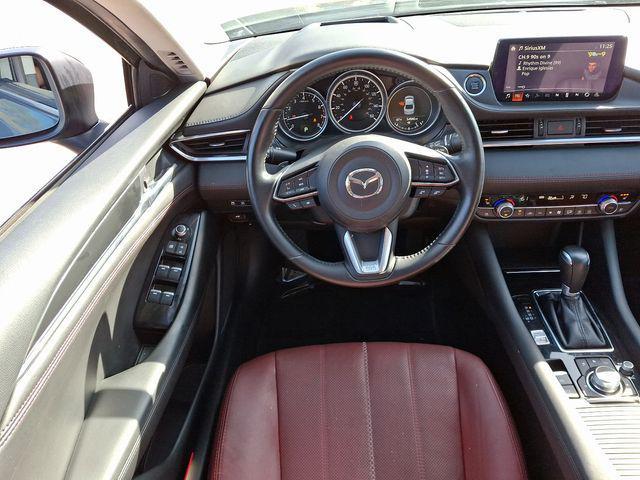 used 2021 Mazda Mazda6 car, priced at $22,500