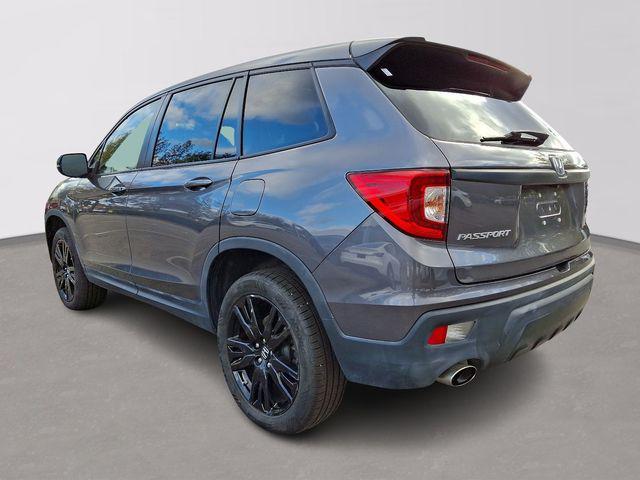 used 2020 Honda Passport car, priced at $23,000