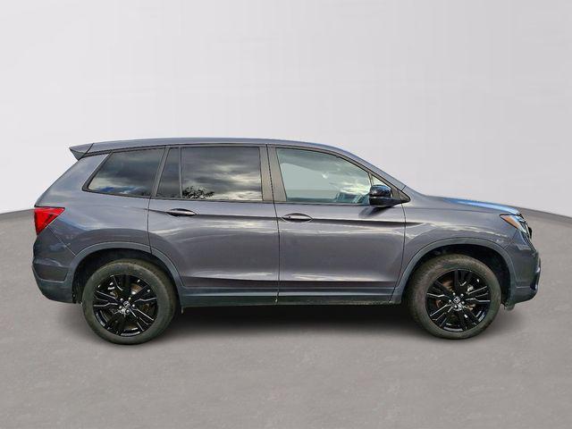 used 2020 Honda Passport car, priced at $23,000