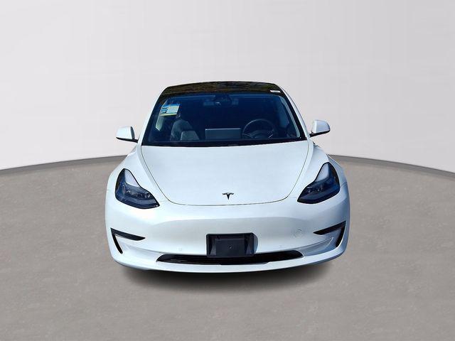 used 2021 Tesla Model 3 car, priced at $23,700