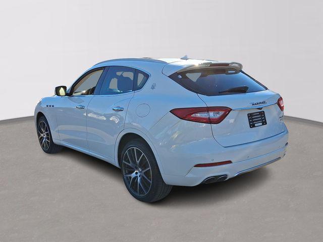 used 2017 Maserati Levante car, priced at $29,500