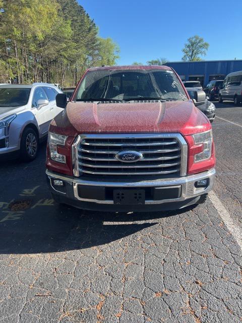 used 2016 Ford F-150 car, priced at $21,697