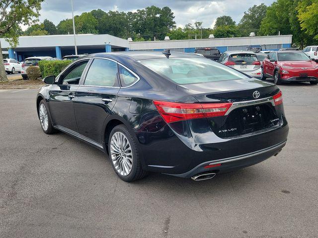 used 2017 Toyota Avalon car, priced at $20,700