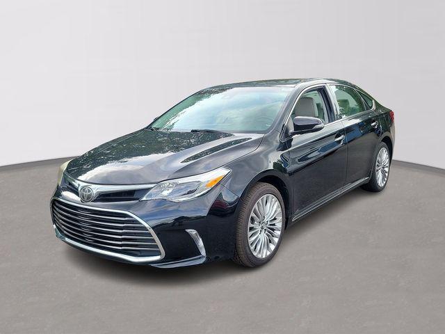 used 2017 Toyota Avalon car, priced at $19,500