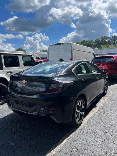 used 2018 Chevrolet Volt car, priced at $19,200