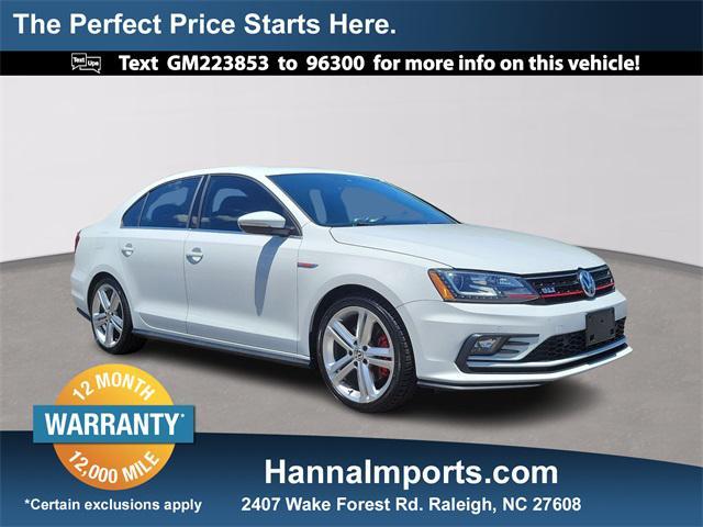 used 2016 Volkswagen Jetta car, priced at $12,800