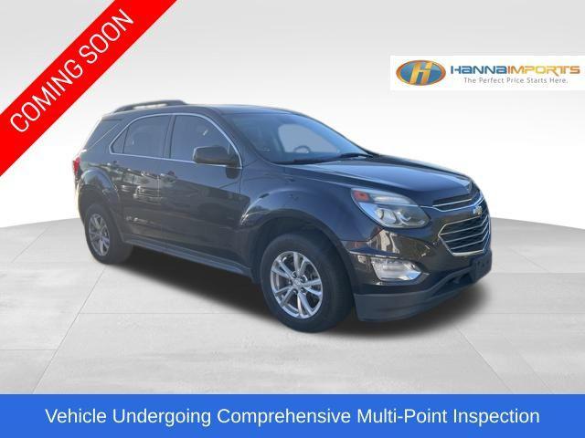 used 2016 Chevrolet Equinox car, priced at $9,997