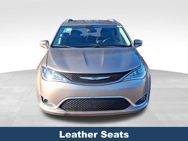 used 2018 Chrysler Pacifica car, priced at $12,700