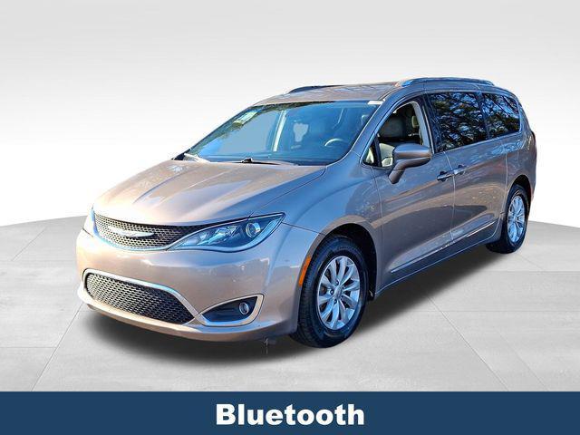 used 2018 Chrysler Pacifica car, priced at $12,700