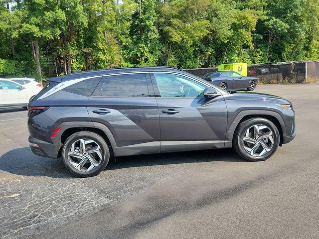 used 2022 Hyundai Tucson car, priced at $22,900