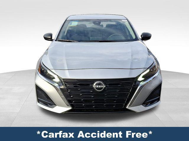 used 2024 Nissan Altima car, priced at $19,600