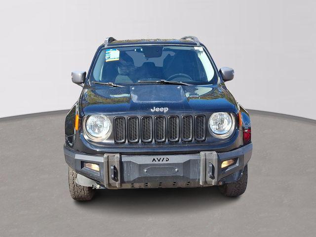 used 2017 Jeep Renegade car, priced at $12,500