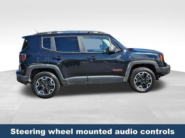 used 2017 Jeep Renegade car, priced at $11,900