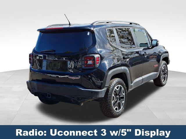 used 2017 Jeep Renegade car, priced at $11,900