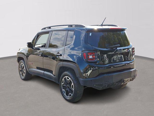 used 2017 Jeep Renegade car, priced at $12,500