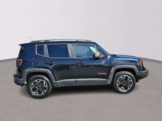 used 2017 Jeep Renegade car, priced at $12,500