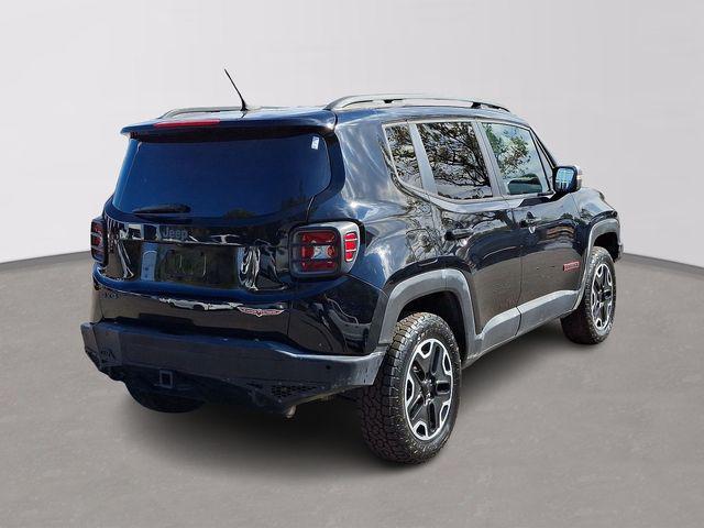 used 2017 Jeep Renegade car, priced at $12,500