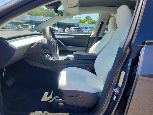 used 2023 Tesla Model Y car, priced at $38,700