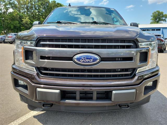 used 2020 Ford F-150 car, priced at $31,700