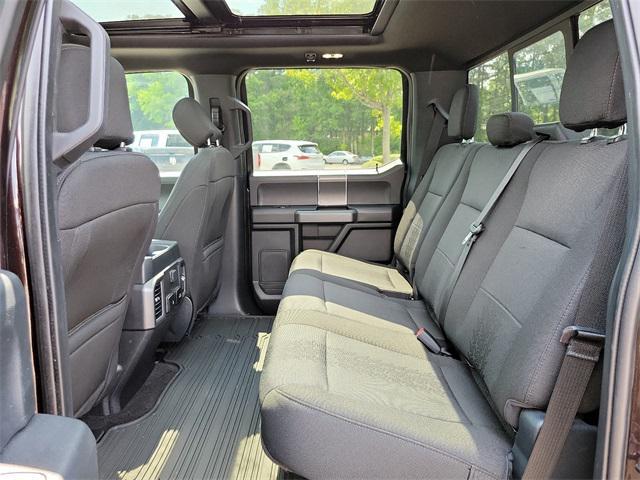 used 2020 Ford F-150 car, priced at $31,700