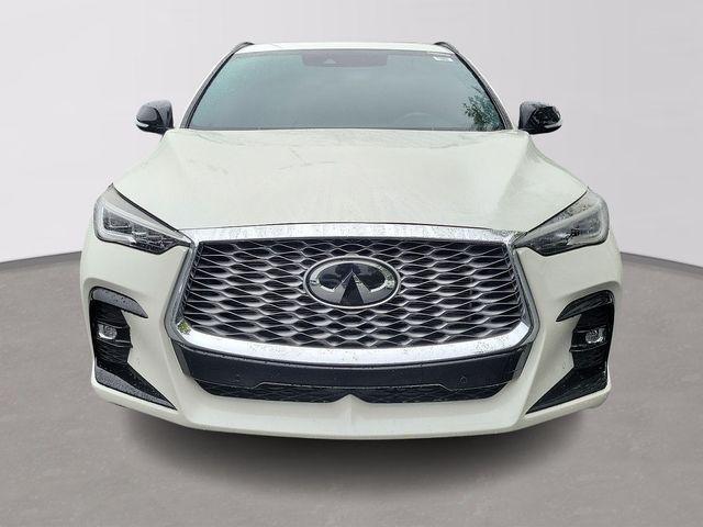 used 2022 INFINITI QX55 car, priced at $29,900