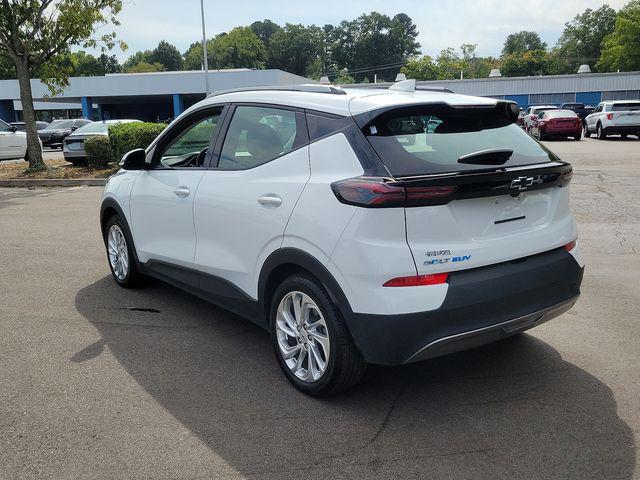 used 2023 Chevrolet Bolt EUV car, priced at $18,600