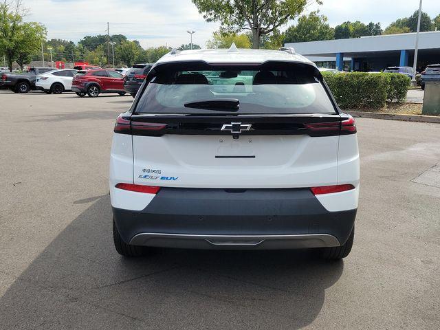 used 2023 Chevrolet Bolt EUV car, priced at $18,600