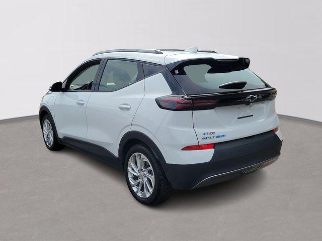 used 2023 Chevrolet Bolt EUV car, priced at $16,800