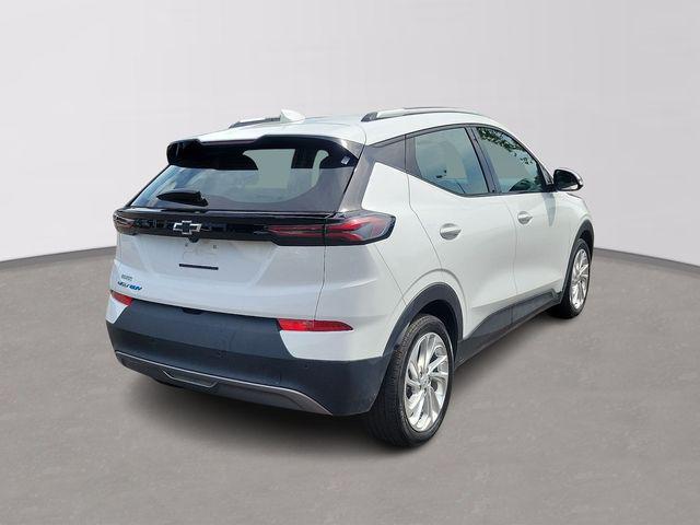 used 2023 Chevrolet Bolt EUV car, priced at $16,800