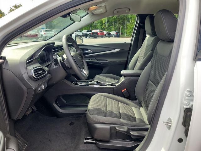 used 2023 Chevrolet Bolt EUV car, priced at $18,600