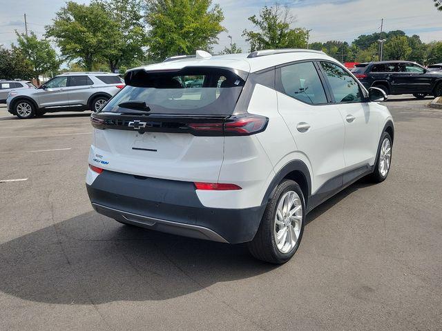 used 2023 Chevrolet Bolt EUV car, priced at $18,600