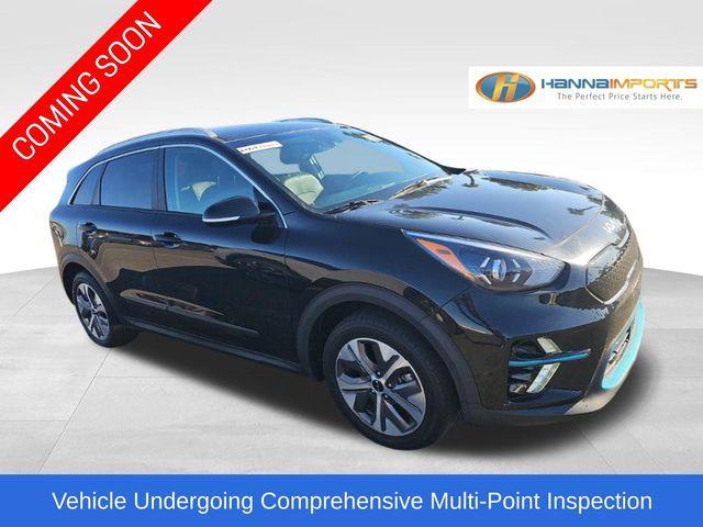 used 2022 Kia Niro EV car, priced at $18,700