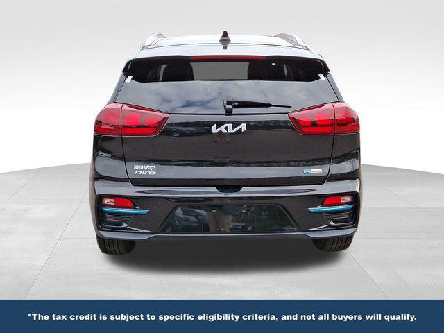 used 2022 Kia Niro EV car, priced at $17,900